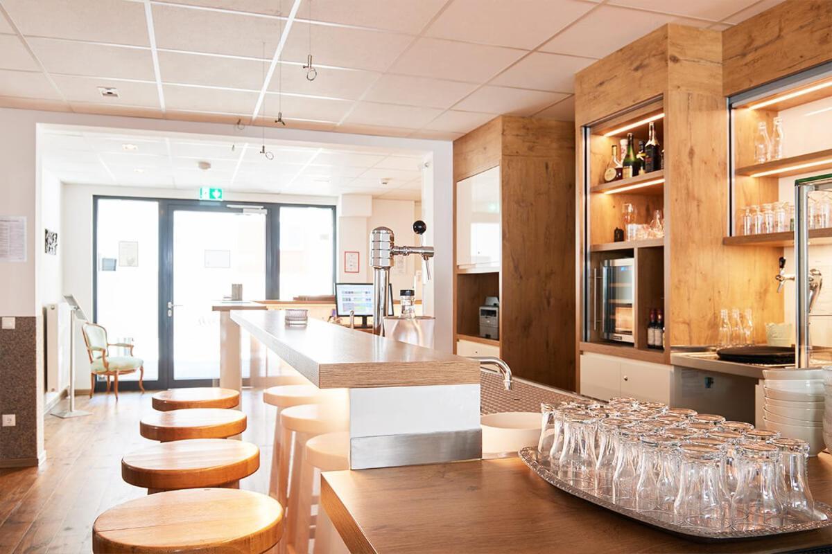Hotel Sarah Heinsberg  Eksteriør bilde