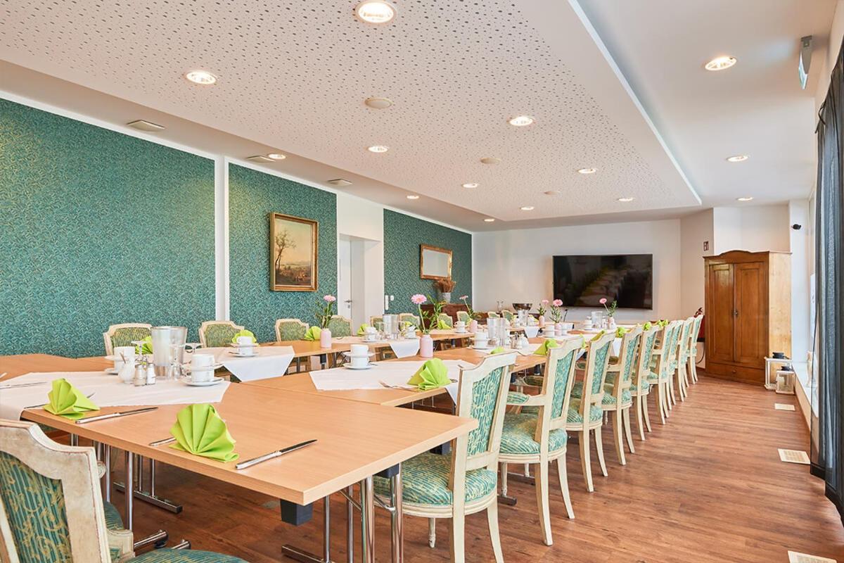 Hotel Sarah Heinsberg  Eksteriør bilde