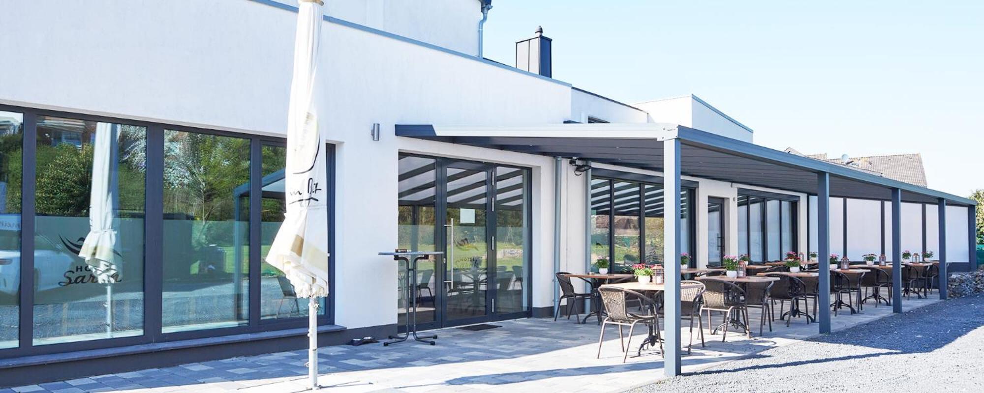 Hotel Sarah Heinsberg  Eksteriør bilde