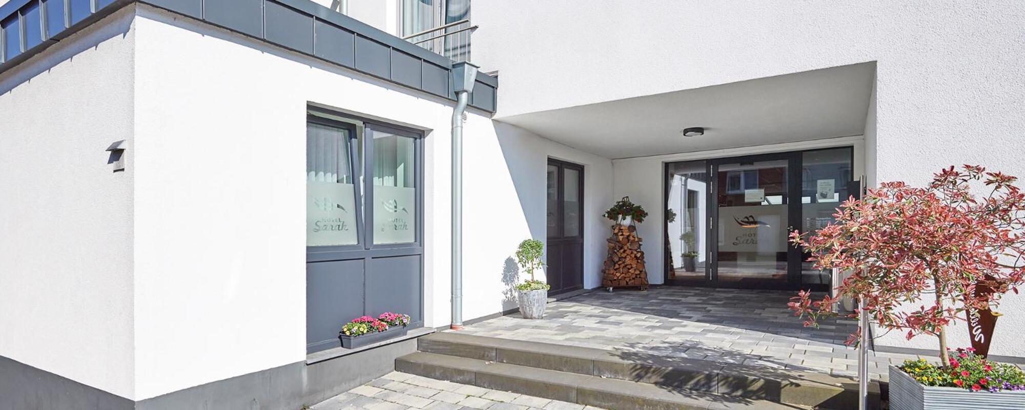 Hotel Sarah Heinsberg  Eksteriør bilde