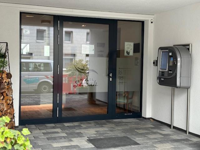 Hotel Sarah Heinsberg  Eksteriør bilde
