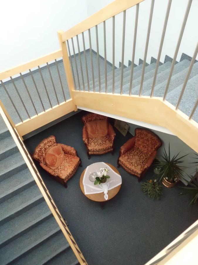 Hotel Sarah Heinsberg  Eksteriør bilde